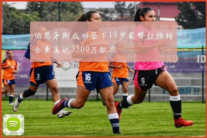 伯恩茅斯成功签下19岁前锋拉扬转会费高达3500万欧元